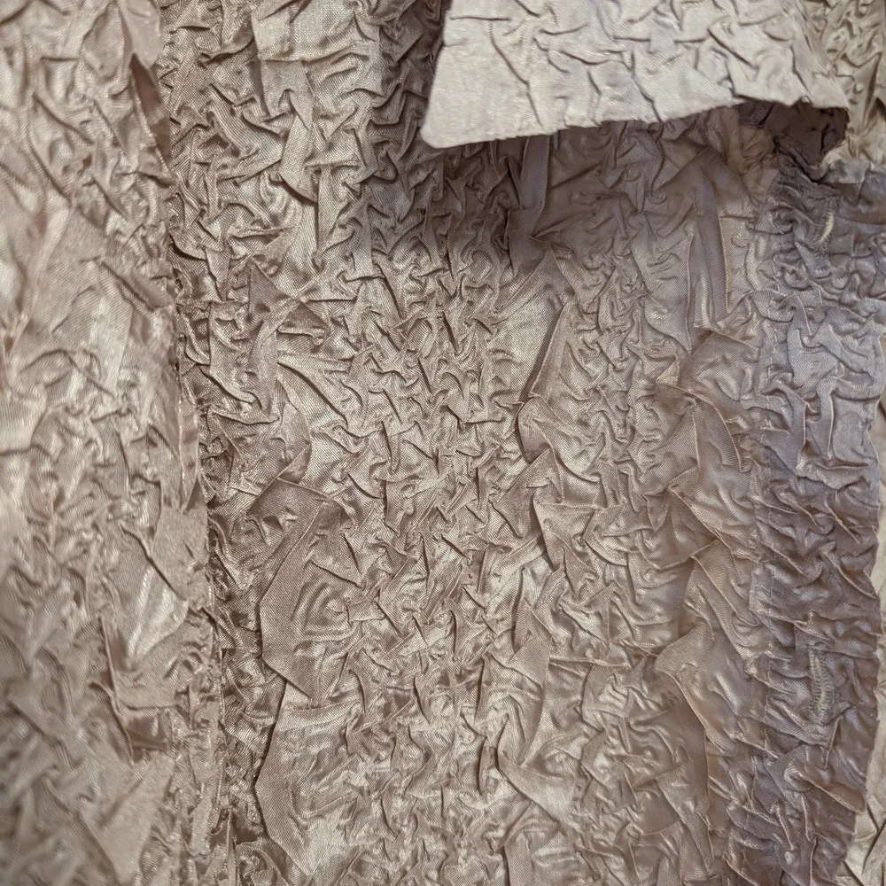 Claudia Richard Textured Cream Jacket - Picture 4 of 9